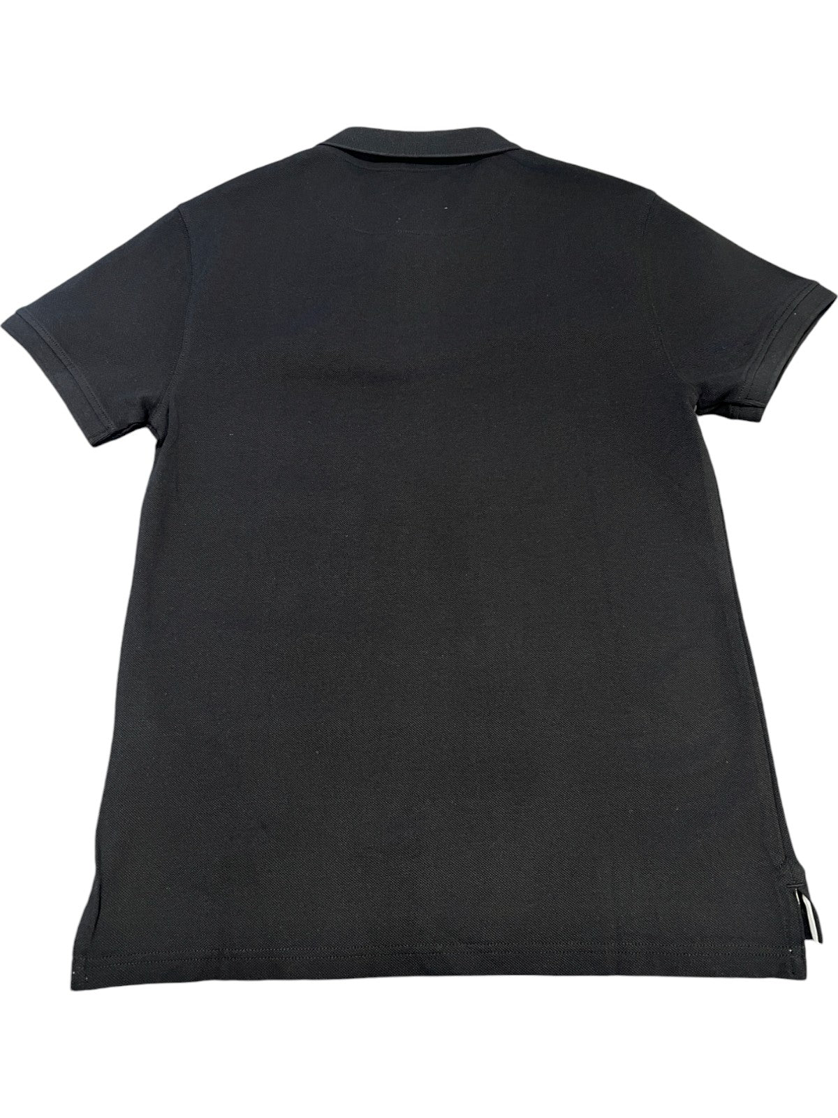 Polo Golfer Pique Stretch Black